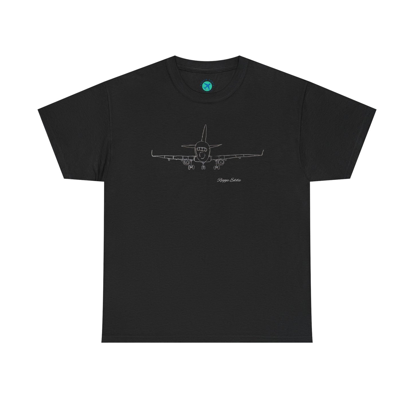Special Edition, Hand-drawn design - Unisex Heavy Cotton Tee
