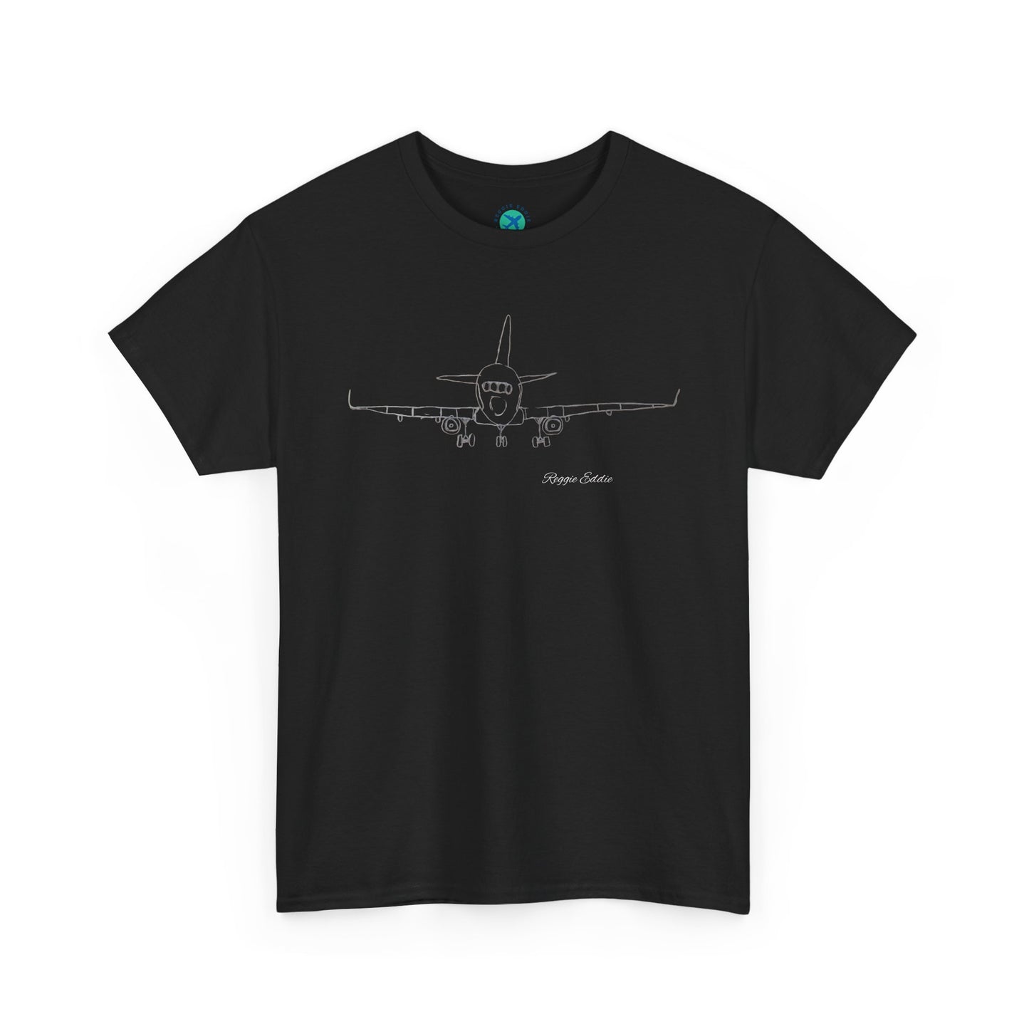 Special Edition, Hand-drawn design - Unisex Heavy Cotton Tee
