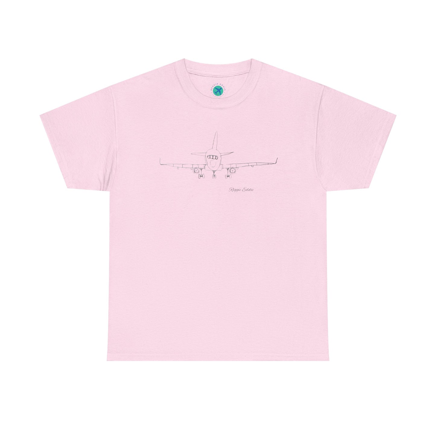 Special Edition, Hand-drawn design - Unisex Heavy Cotton Tee