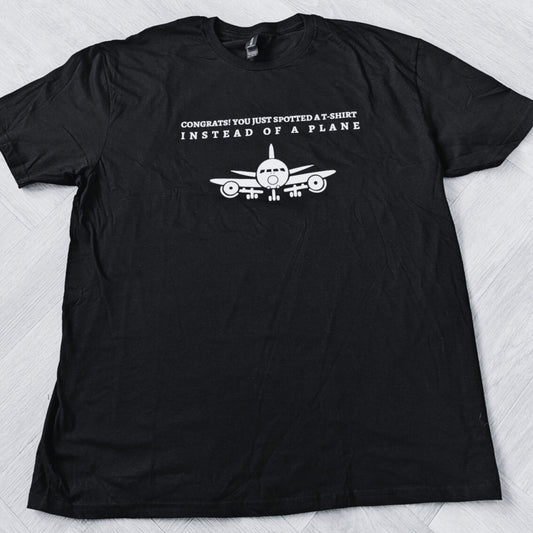 Just Plane Jokes - Short Sleeve T-shirt